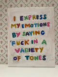Fuck by Phaedra Peer