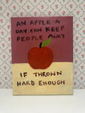 Apple