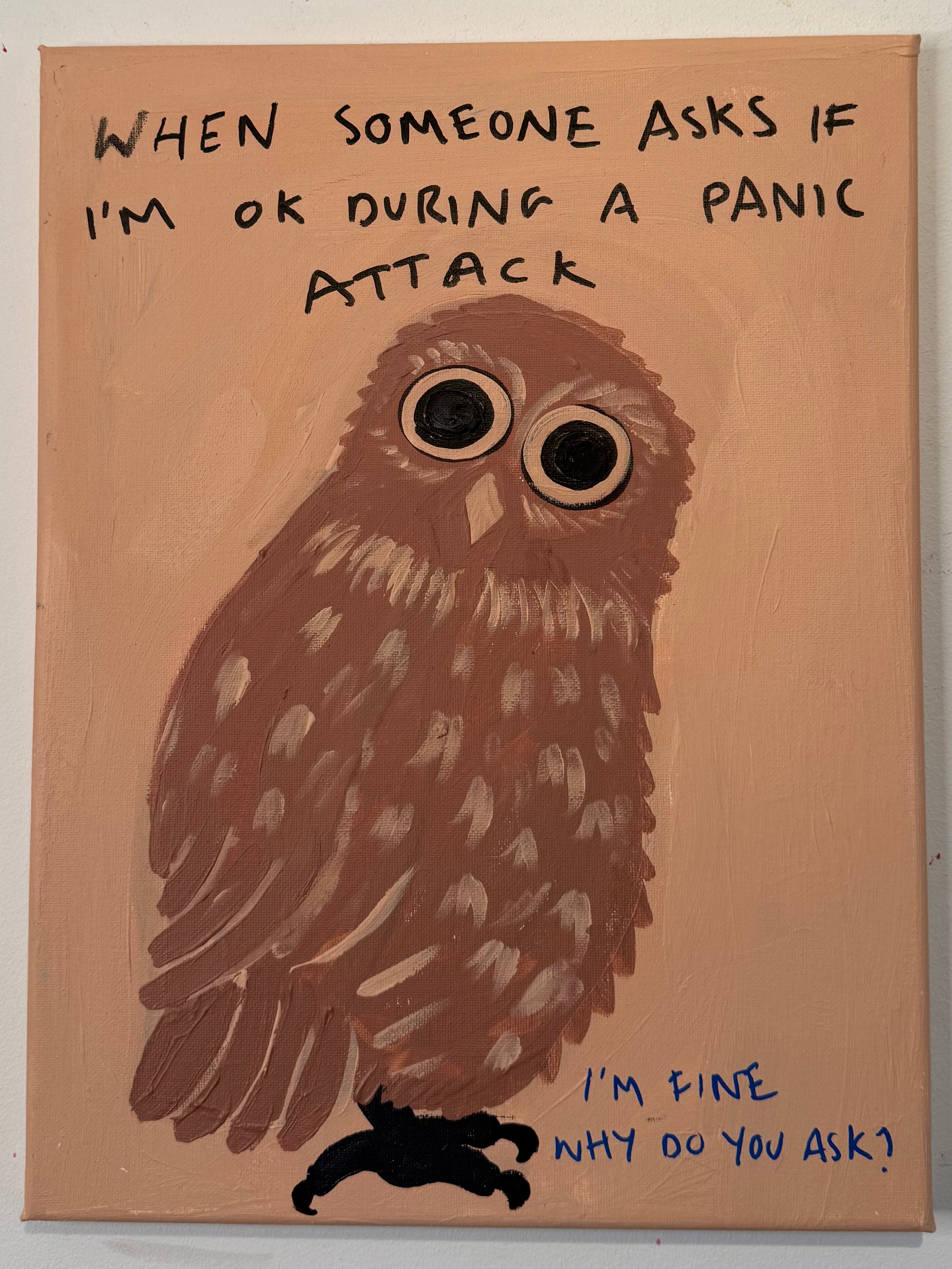 I’m Fine