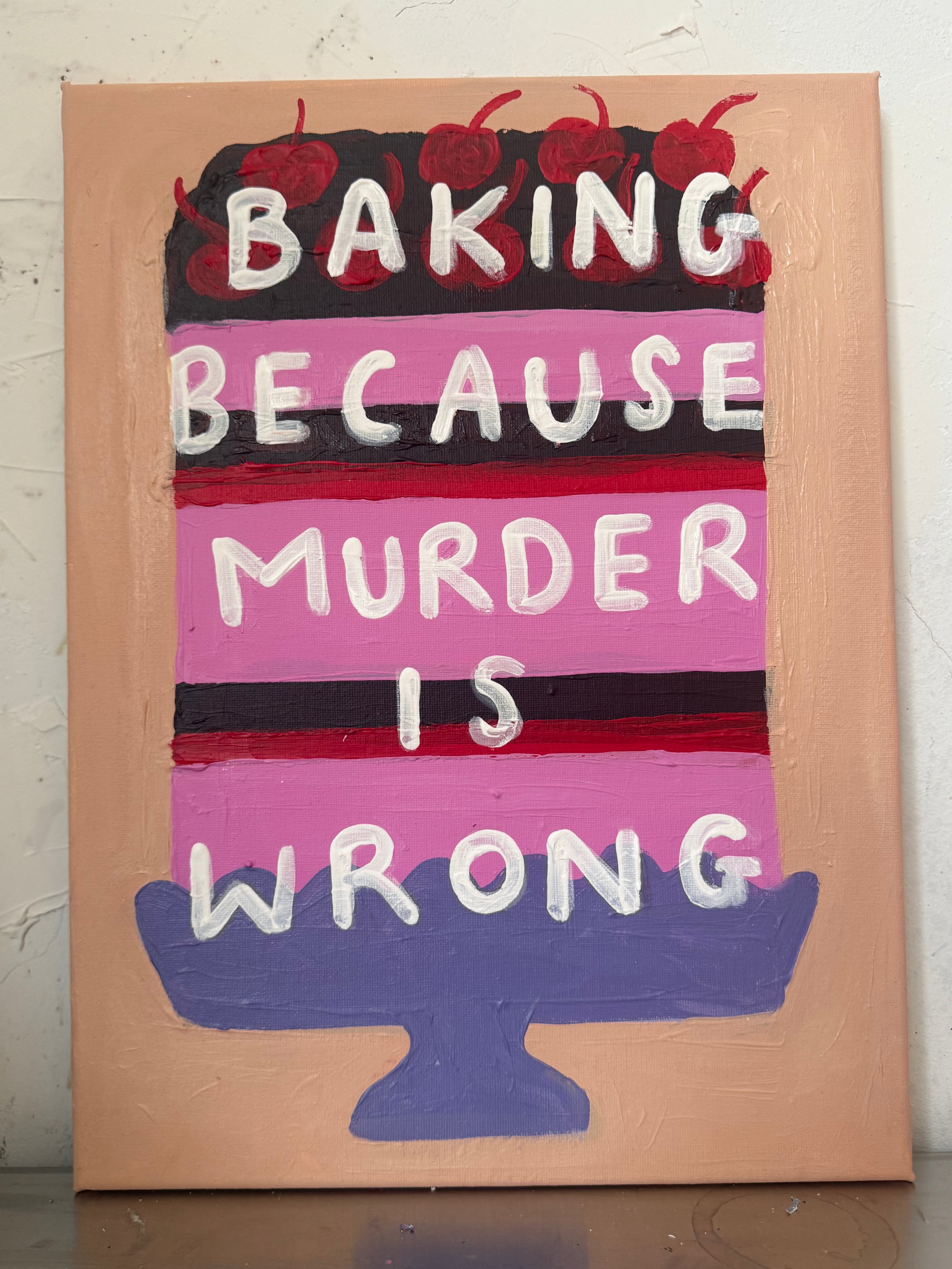 Baking