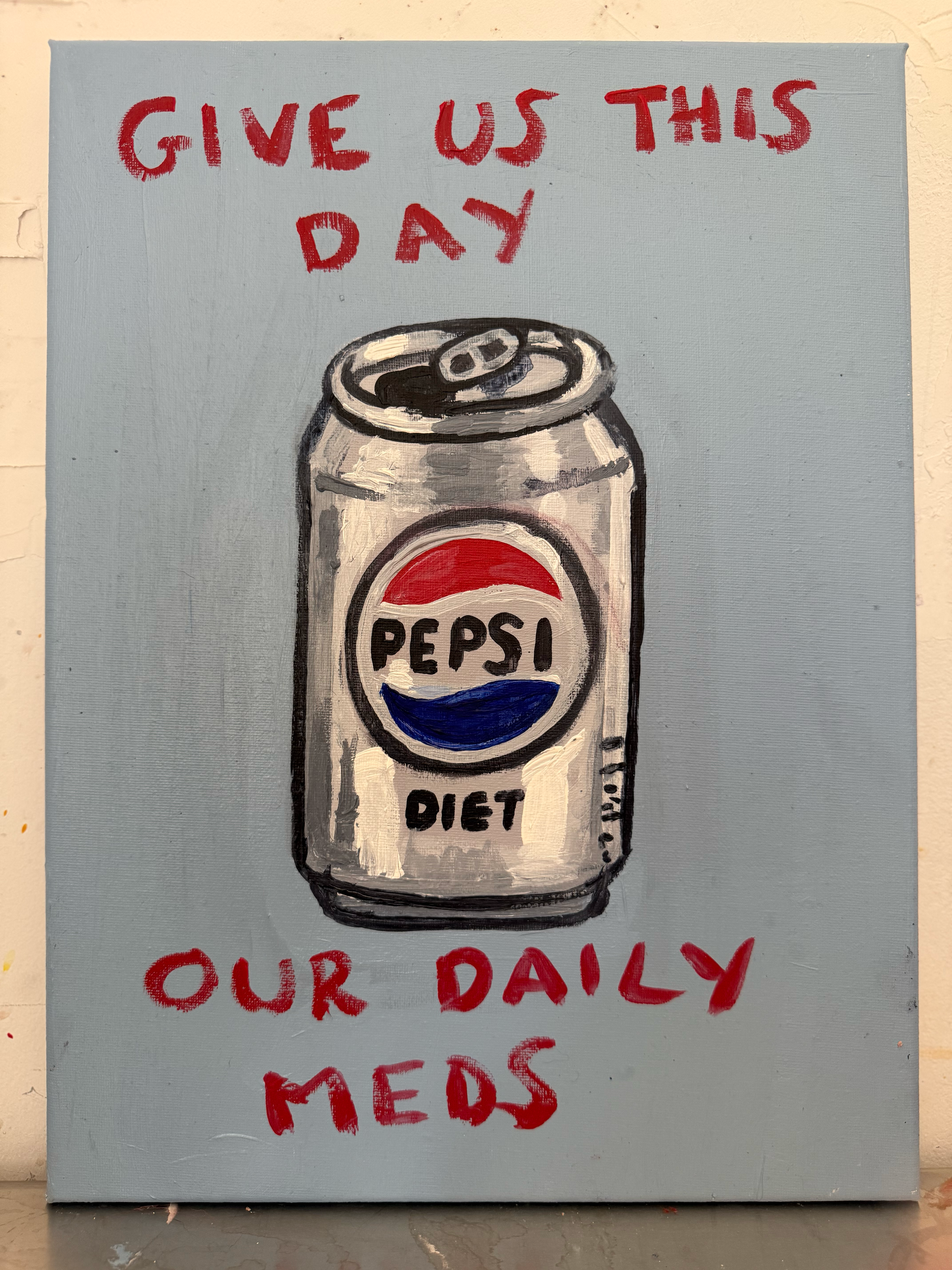 Diet Pepsi