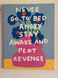 Revenge by Phaedra Peer