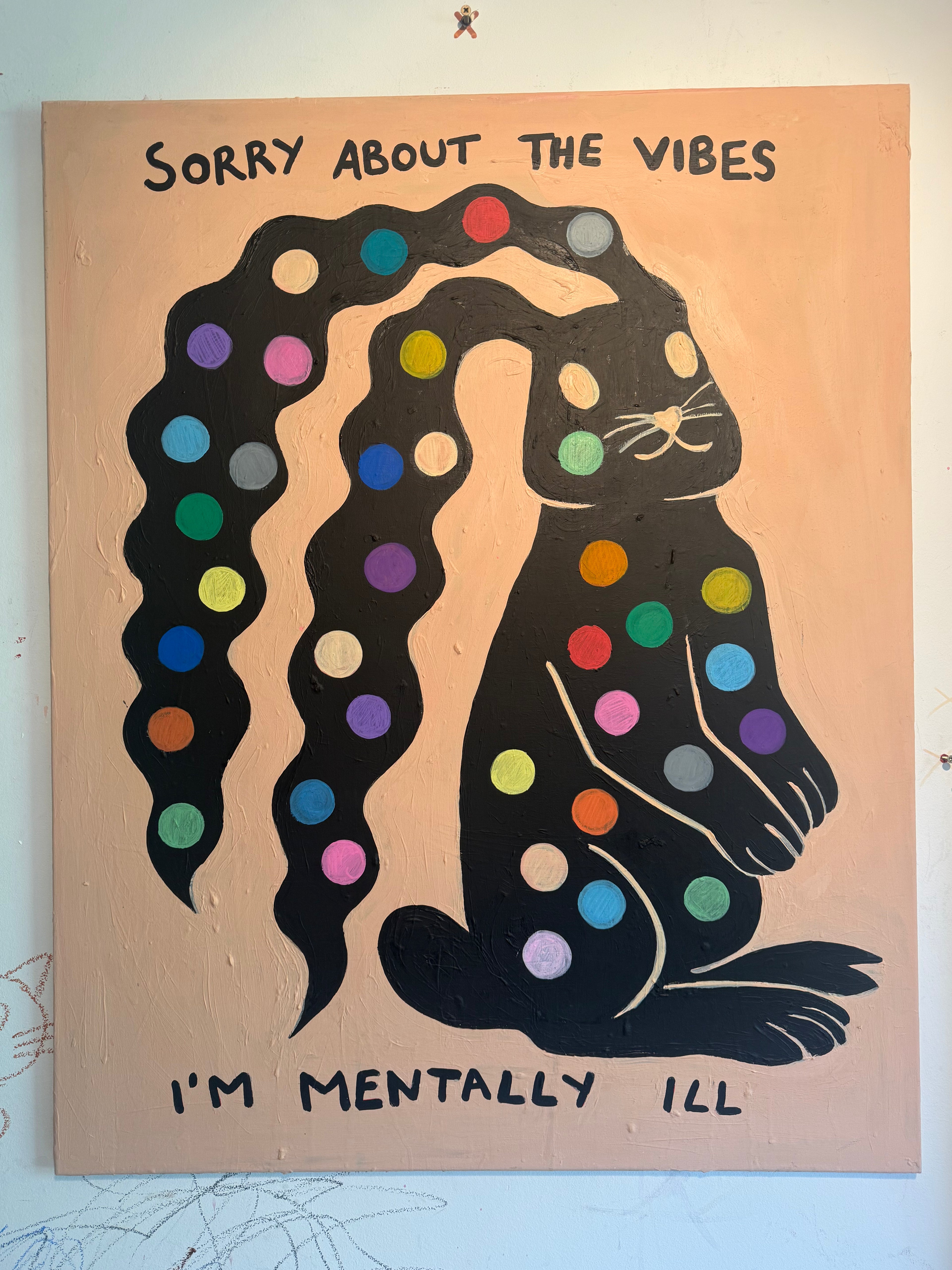 Vibes by Phaedra Peer