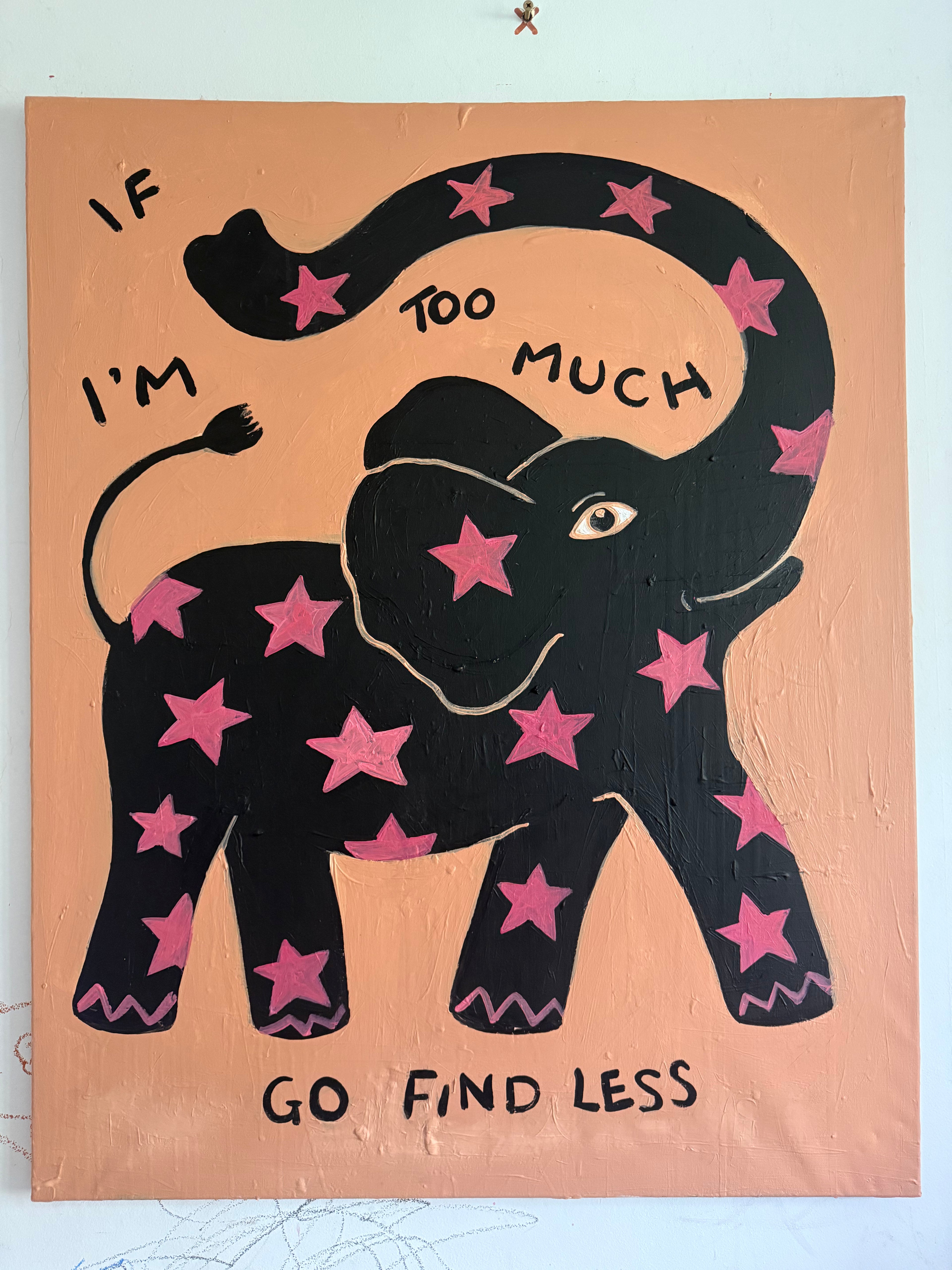 Go Find Less