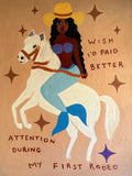 Rodeo by Phaedra Peer