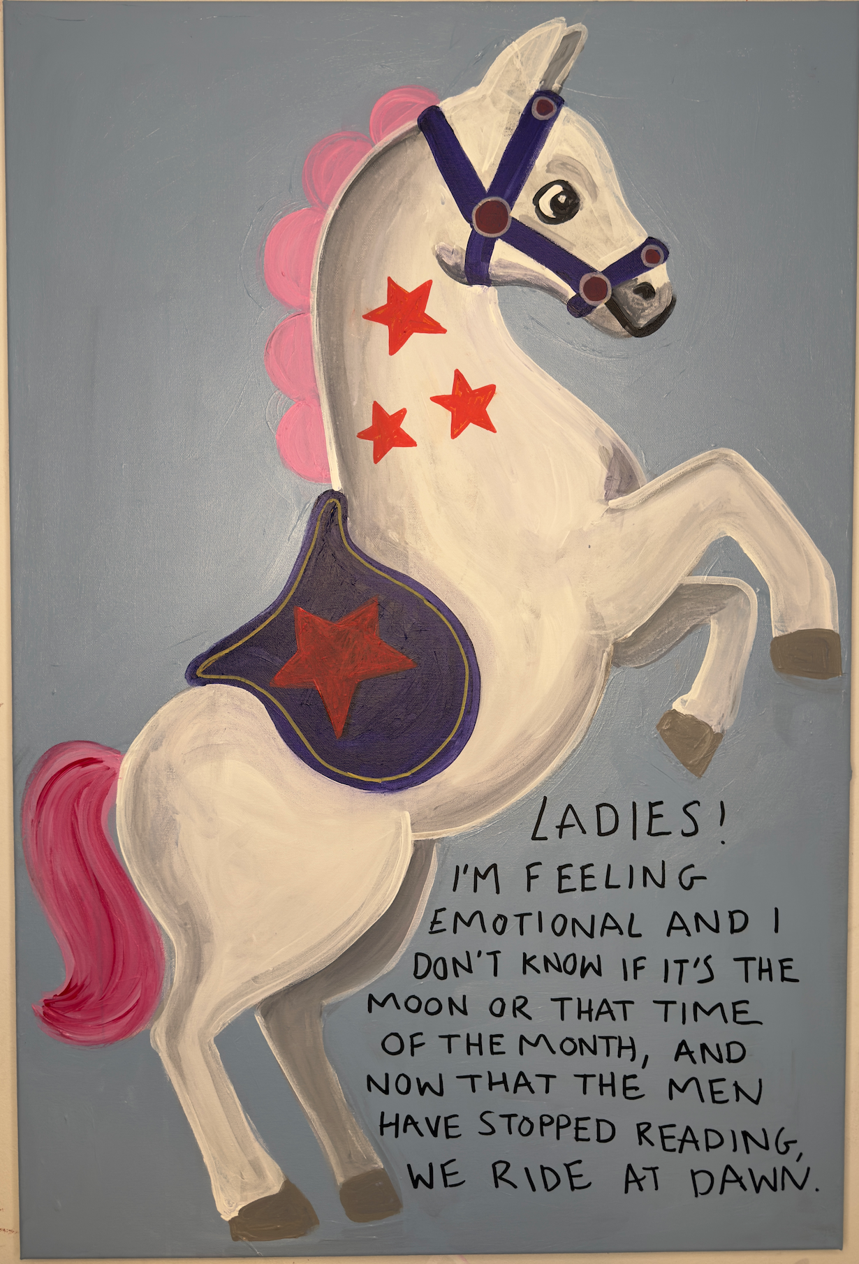 We Ride at Dawn by Phaedra Peer